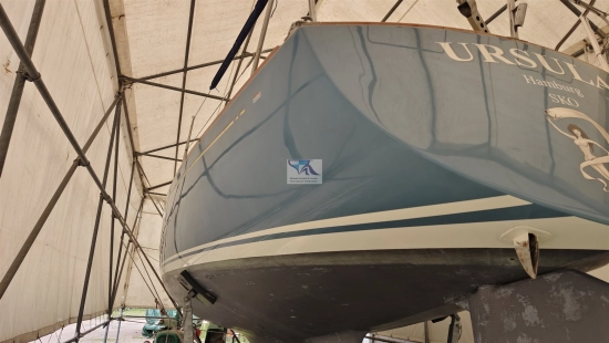 Asmus KG Yachtbau Hanseat 68 usado à venda