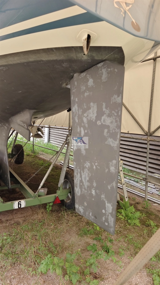 Asmus KG Yachtbau Hanseat 68 usado à venda