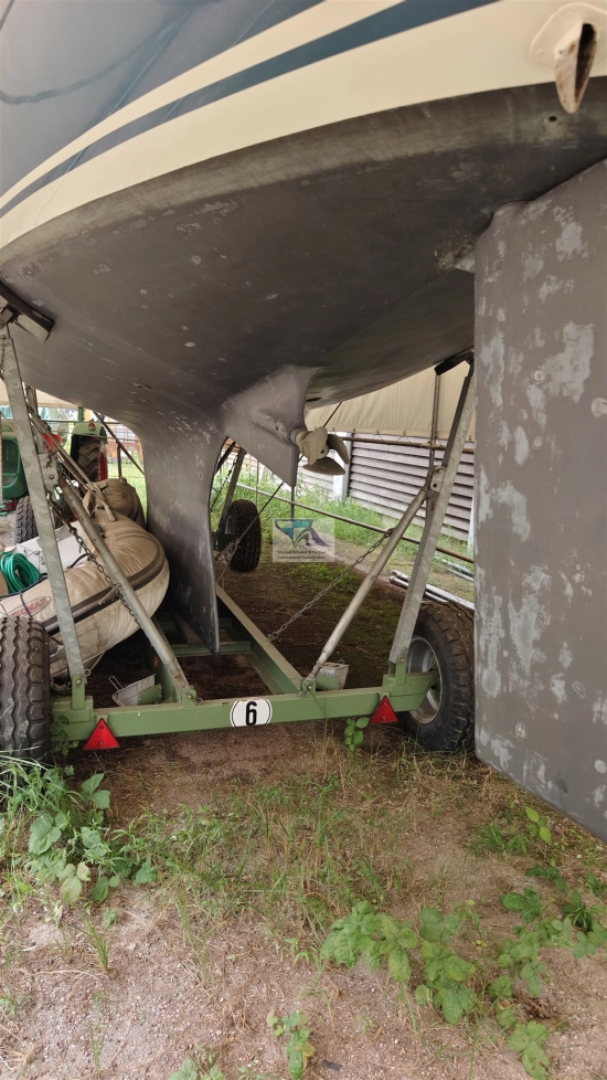 Asmus KG Yachtbau Hanseat 68 usado à venda