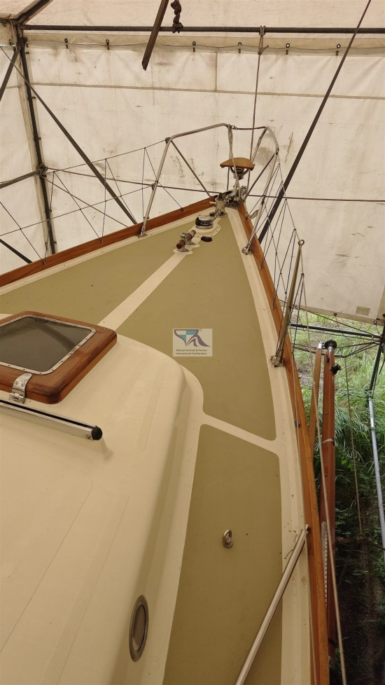 Asmus KG Yachtbau Hanseat 68 usado à venda