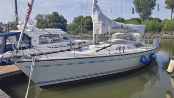 Dehler 36 Match Race de segunda mano en venta