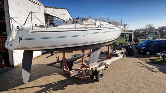 Dehler 36 Match Race de segunda mano en venta
