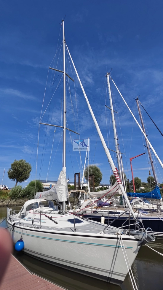 Dehler 36 Match Race de segunda mano en venta