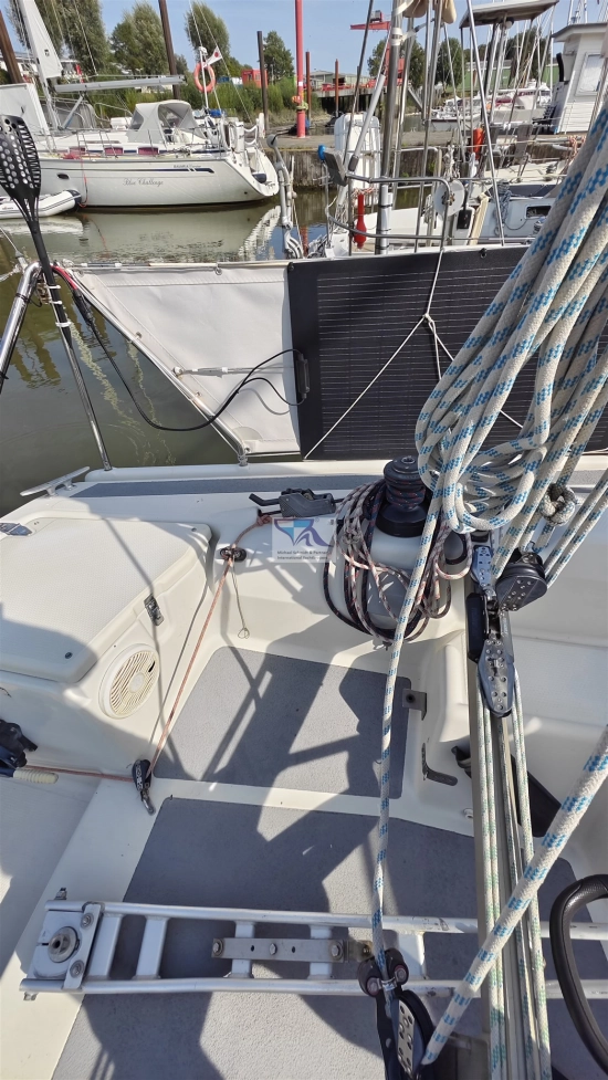 Dehler 36 Match Race de segunda mano en venta
