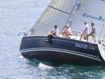 Hanse 342 usado à venda