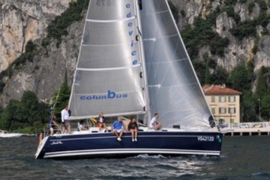 Hanse 342 usado à venda