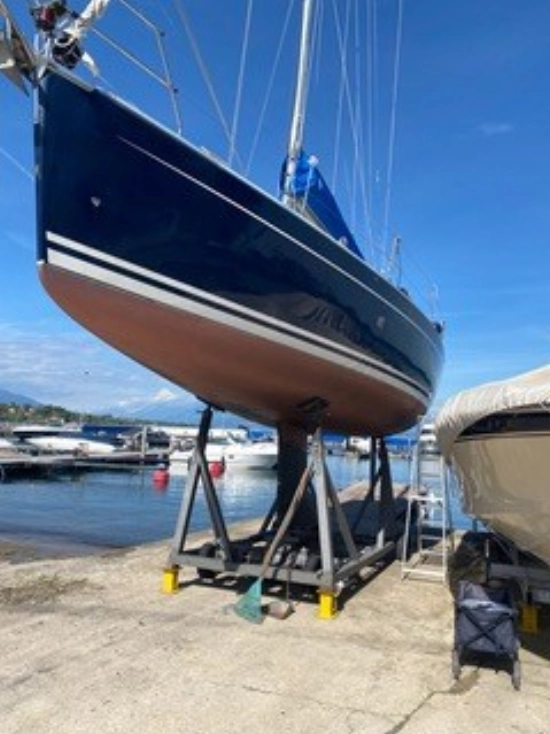 Hanse 342 usado à venda