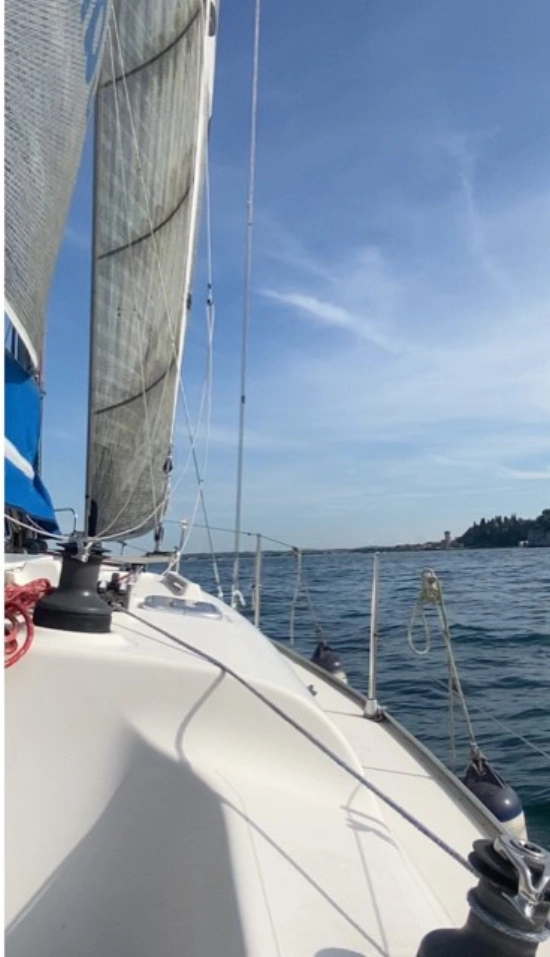 Hanse 342 usado à venda