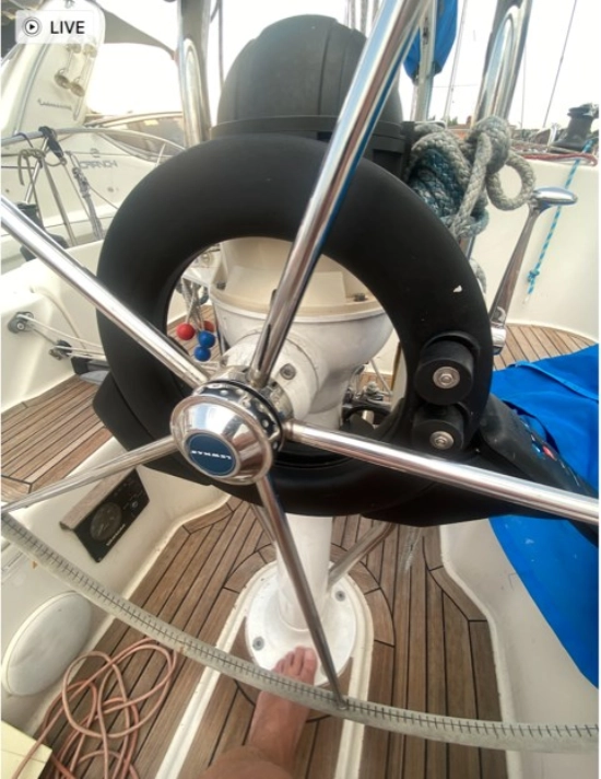 Hanse 342 usado à venda