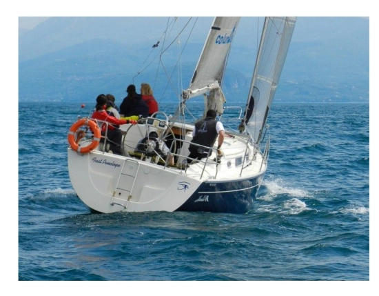 Hanse 342 usado à venda