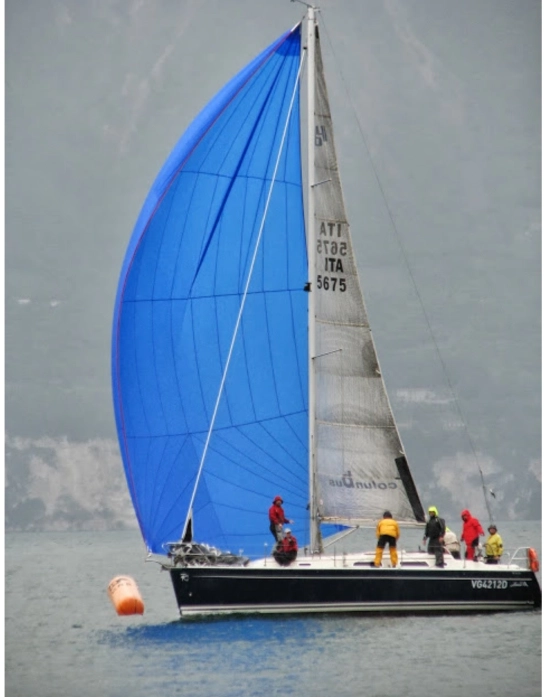 Hanse 342 usado à venda