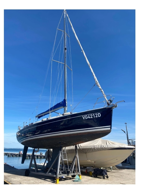 Hanse 342 usado à venda