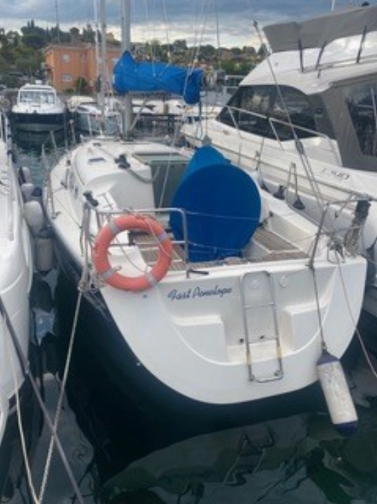Hanse 342 usado à venda