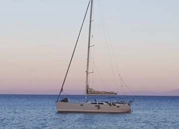 Hanse 470 e usado à venda