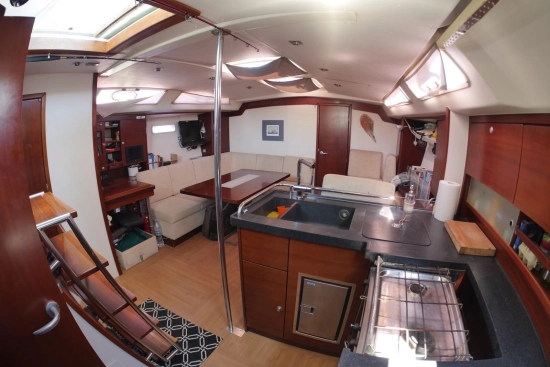 Hanse 470 e de segunda mano en venta