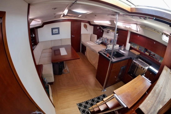 Hanse 470 e de segunda mano en venta