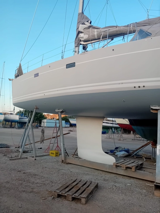 Hanse 470 e de segunda mano en venta