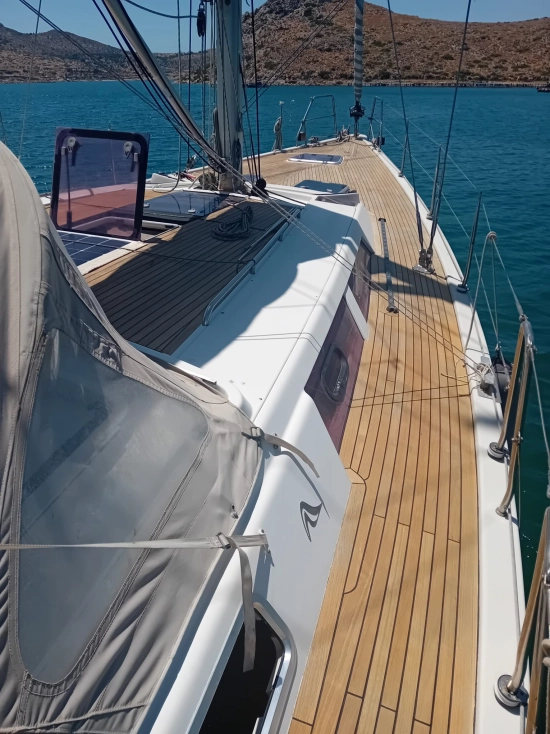 Hanse 470 e de segunda mano en venta