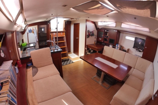 Hanse 470 e de segunda mano en venta