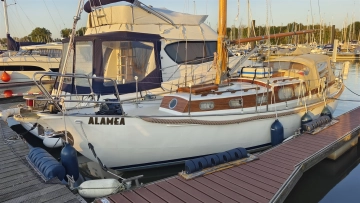 Dekker & Sohne Marken II usata in vendita
