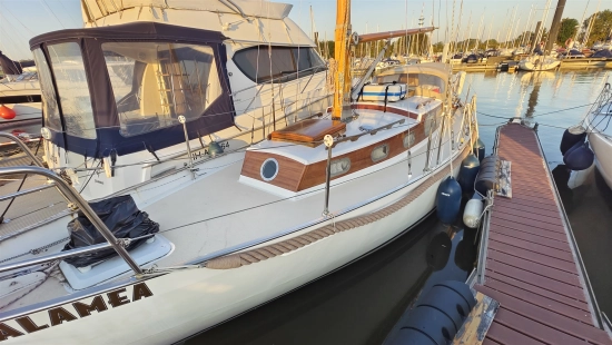 Dekker & Sohne Marken II usata in vendita