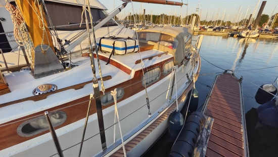 Dekker & Sohne Marken II usata in vendita