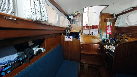 Dekker & Sohne Marken II usata in vendita
