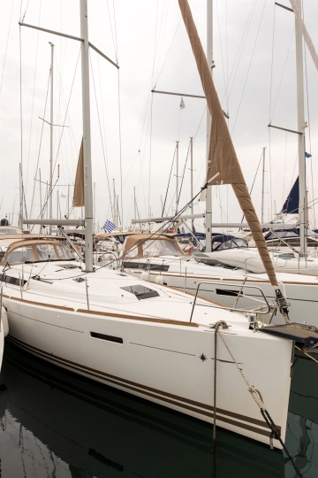 Jeanneau Sun Odyssey 439 de segunda mano en venta