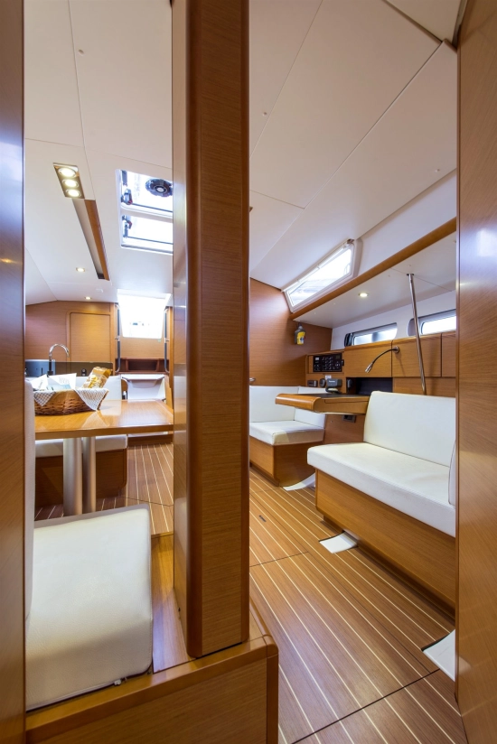 Jeanneau Sun Odyssey 439 de segunda mano en venta