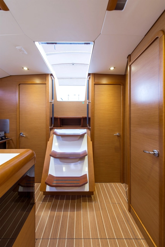 Jeanneau Sun Odyssey 439 de segunda mano en venta
