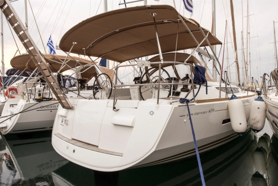Jeanneau Sun Odyssey 439 de segunda mano en venta