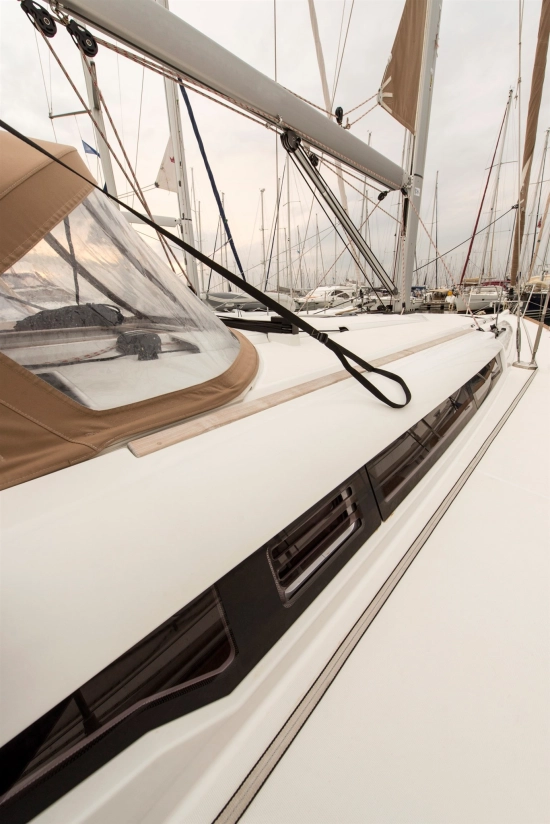 Jeanneau Sun Odyssey 439 de segunda mano en venta