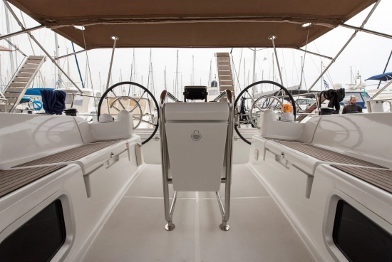 Jeanneau Sun Odyssey 439 de segunda mano en venta