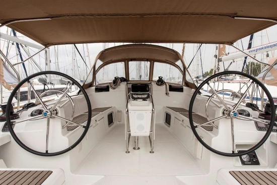Jeanneau Sun Odyssey 439 de segunda mano en venta