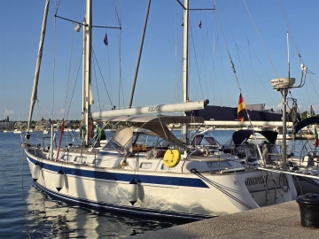 Hallberg Rassy 48 usata in vendita