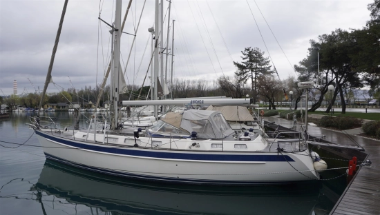 Hallberg Rassy 48 de segunda mano en venta