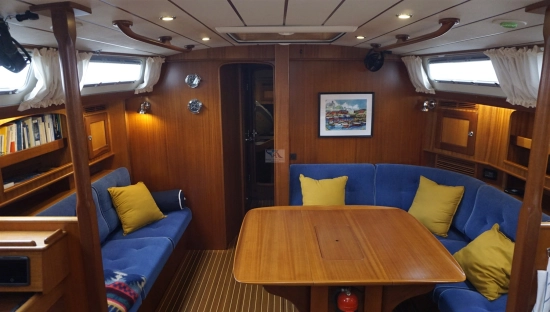 Hallberg Rassy 48 de segunda mano en venta