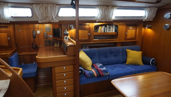 Hallberg Rassy 48 de segunda mano en venta