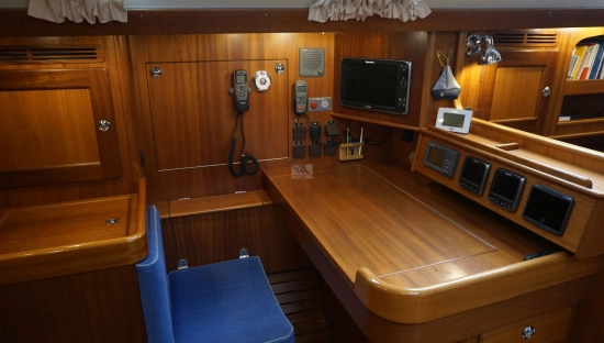 Hallberg Rassy 48 de segunda mano en venta