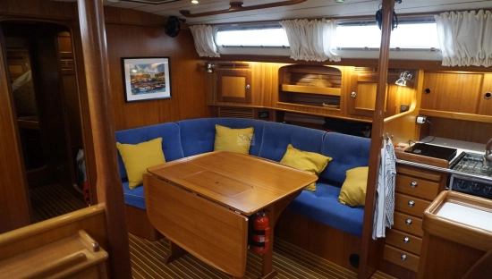 Hallberg Rassy 48 de segunda mano en venta