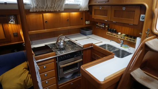 Hallberg Rassy 48 de segunda mano en venta