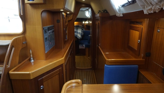 Hallberg Rassy 48 de segunda mano en venta
