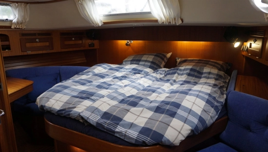 Hallberg Rassy 48 de segunda mano en venta