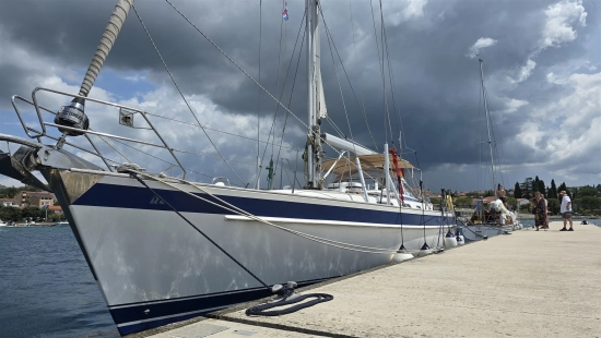Hallberg Rassy 48 de segunda mano en venta
