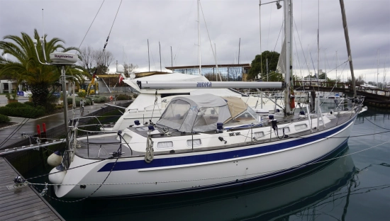 Hallberg Rassy 48 de segunda mano en venta