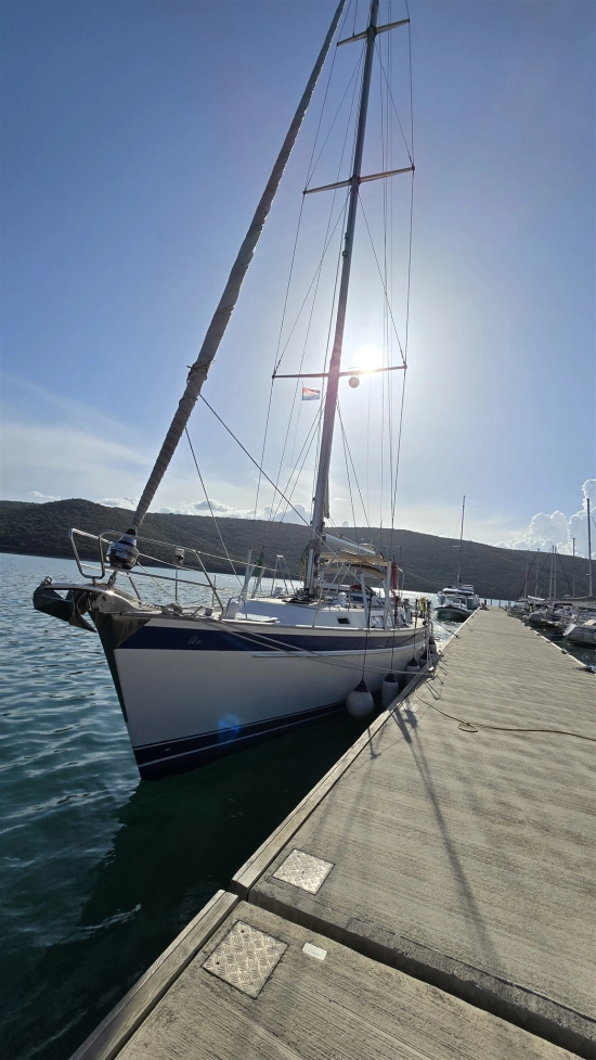 Hallberg Rassy 48 de segunda mano en venta