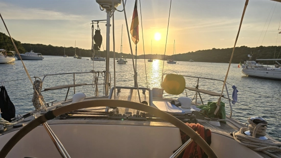 Hallberg Rassy 48 de segunda mano en venta