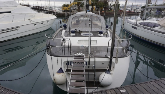 Hallberg Rassy 48 de segunda mano en venta