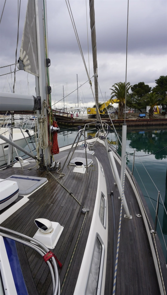 Hallberg Rassy 48 de segunda mano en venta