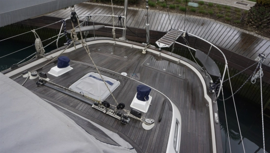Hallberg Rassy 48 de segunda mano en venta